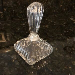 Perfume bottle